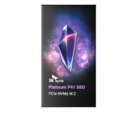 SK Hynix 500GB M.2 PCIe Gen4 NVMe Platinum P41 - 1275476 - zdjęcie 4